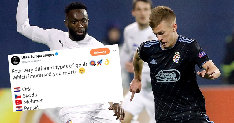 VIDEO UEFA se divi golovima dvojice Hrvata. Koji vam je najljepši?